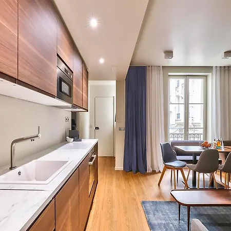 Urbanflat 79 - Large In Le Marais