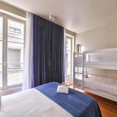 Urbanflat 79 - Large In Le Marais Apartman *