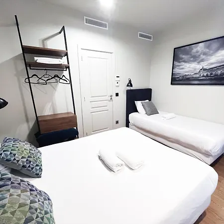 Urbanflat 79 - Large In Le Marais Apartman *