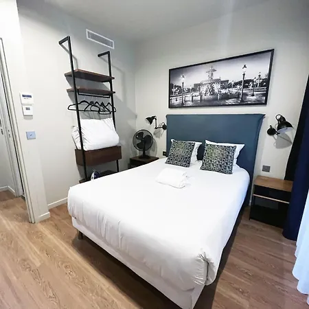Apartman Urbanflat 79 - Large In Le Marais Párizs