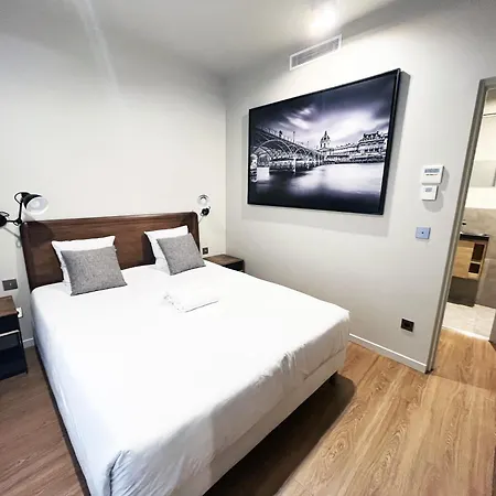 Apartman Urbanflat 79 - Large In Le Marais Párizs