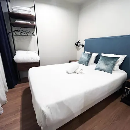 Urbanflat 79 - Large In Le Marais Apartman