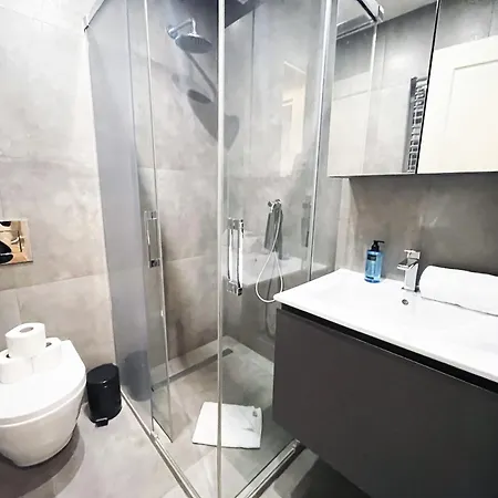 Apartman Urbanflat 79 - Large In Le Marais *