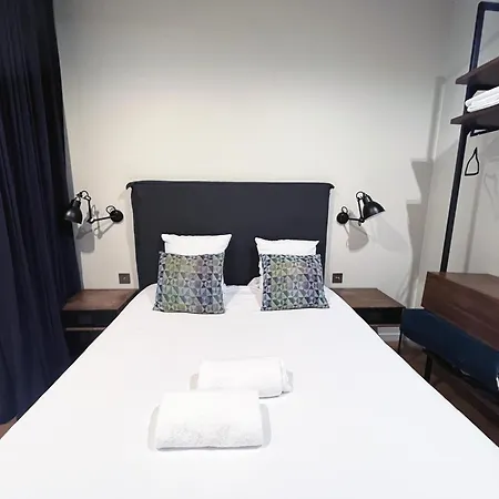 Urbanflat 79 - Large In Le Marais Apartman