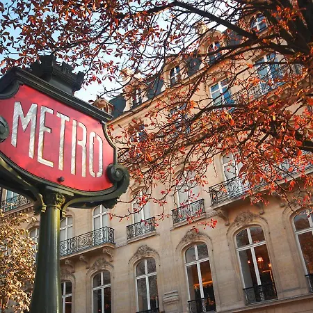 Urbanflat 79 - Large In Le Marais