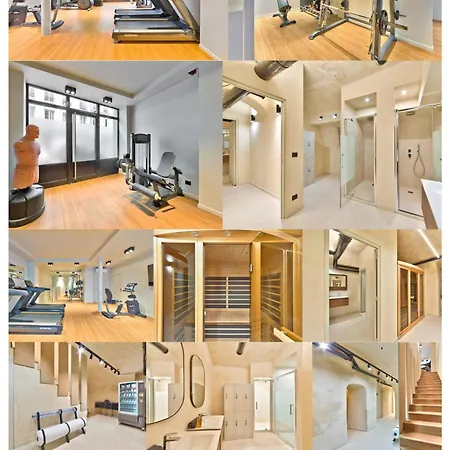 Urbanflat 79 - Large In Le Marais Apartman