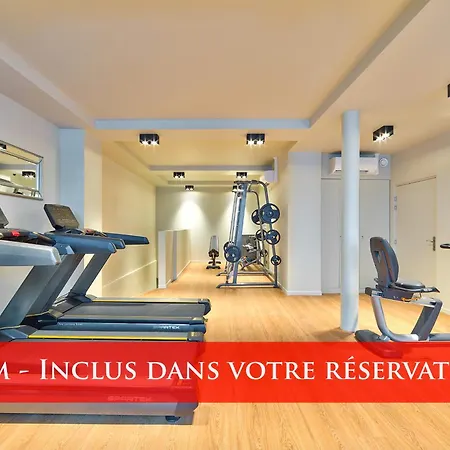 Urbanflat 79 - Large In Le Marais Apartman *